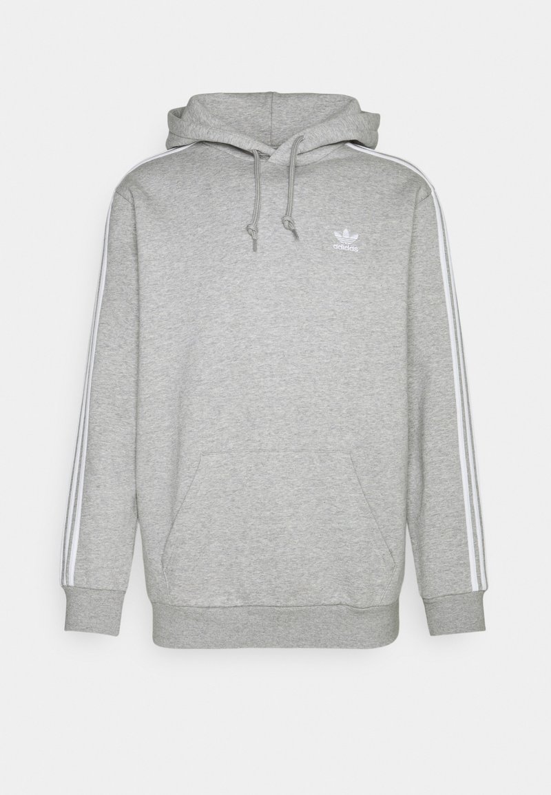 Adidas grey hoodie Clearance