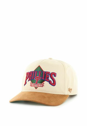 HITCH DIAMOND PHILADELPHIA PHILLIES - Cappellino - beige