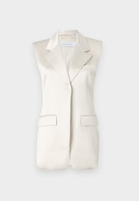 GILET - Blazer - ceramic ivory