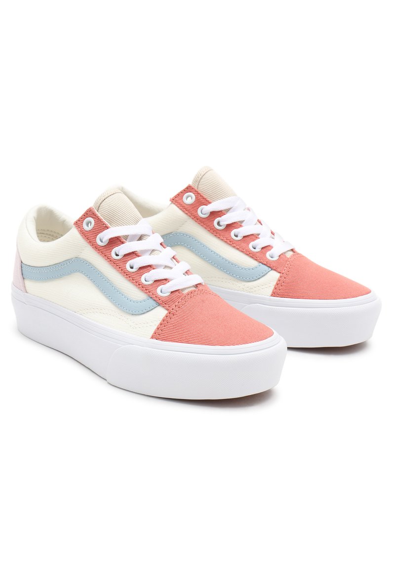 vans pastel
