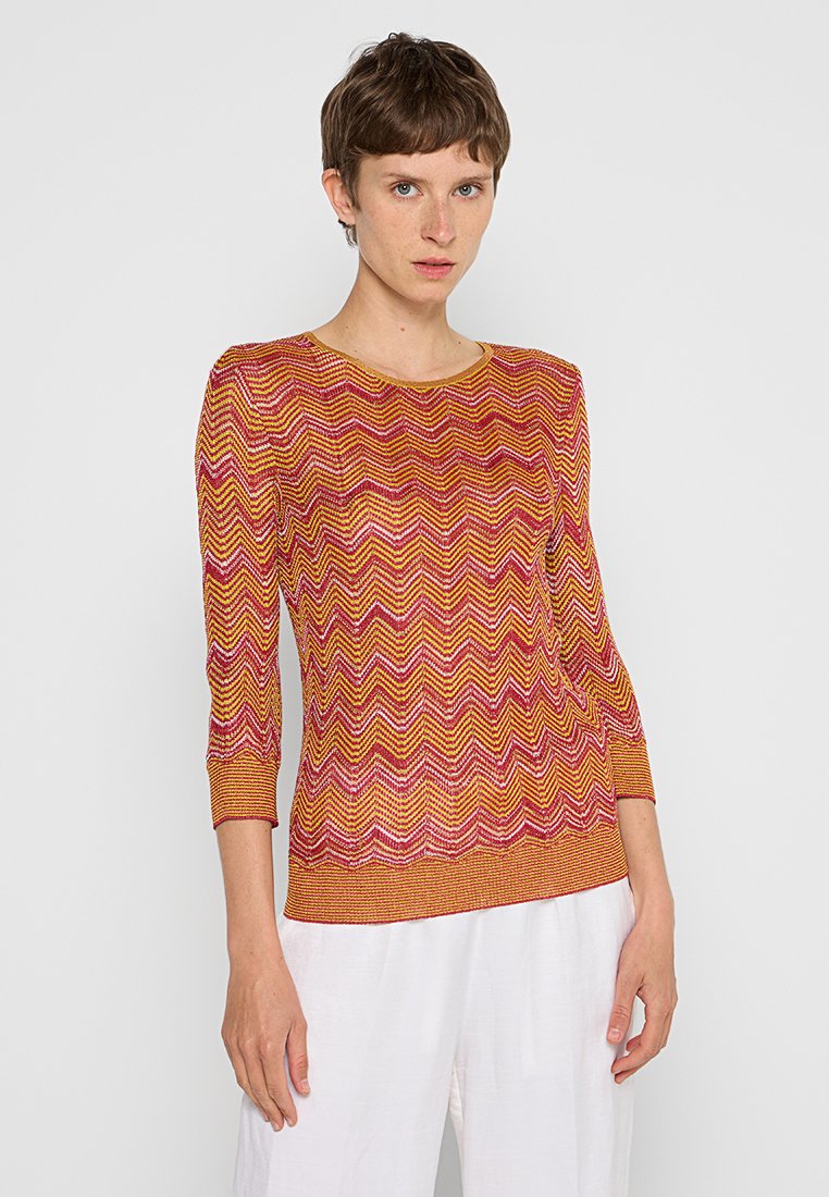 Missoni Trui oranje