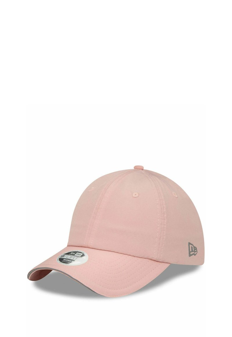 New Era 9FORTY OPEN BACK - Cap - rosa