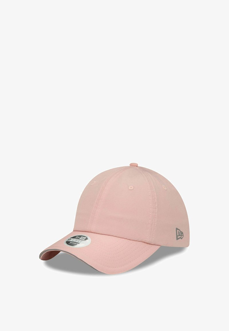 New Era 9FORTY OPEN BACK - Cap - rosa
