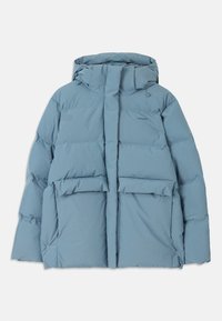 BESSEGGEN JACKET - Sulejope - blue aqua