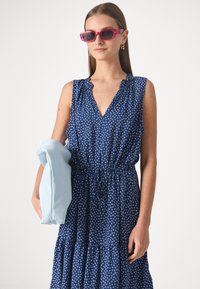 GAP ZEN EWAIST - Kasdienė suknelė - navy floral