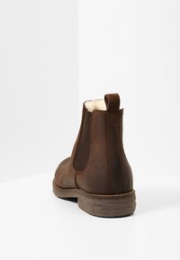 Shepherd EMANUEL - Støvletter - brown