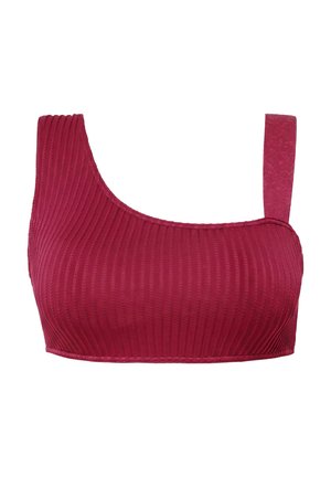 Studio Untold, STUDIO UNTOLD - Bikini-Top - claret
