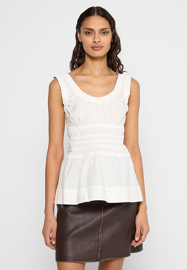 Proenza Schouler White Label Blouse crème