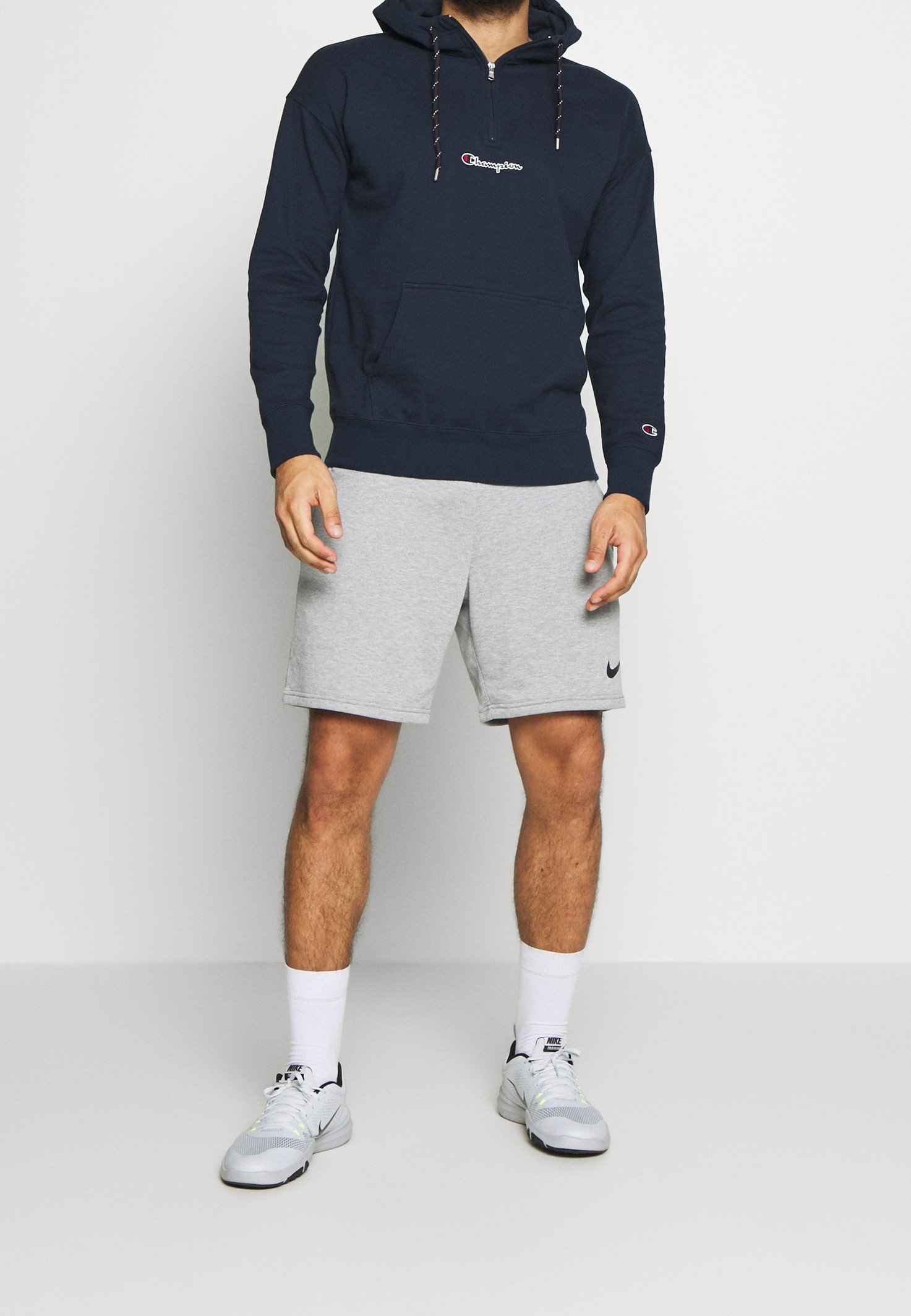 nike champion hoodie