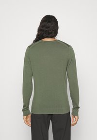 Calvin Klein Pullover - green