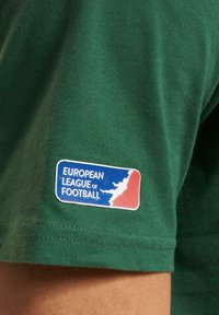 DEF LEIPZIG KINGS IDENTITY - T-shirts med print - green