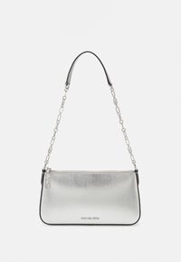 MICHAEL Michael Kors - EMPIRE CHAIN POUCHETTE - Handtasche - silver Thumbnail-Bild 1