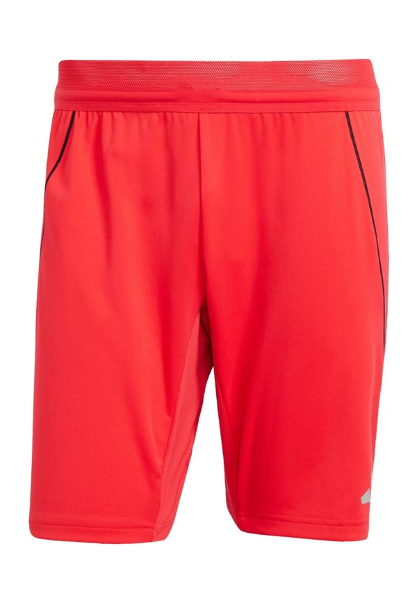 TIRO 25 PRO - Sports shorts - pure ruby4