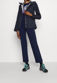 Mammut Hardshelljacka - dark blue