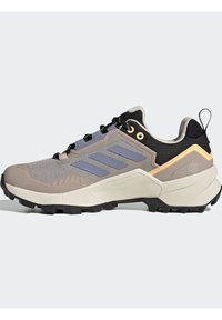 Adidas Terrex TERREX SWIFT R3 GTX W - Hikingskor - sand strata   silver violet   acid orange