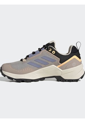 Adidas Terrex TERREX SWIFT R3 GTX W - Hikingskor - sand strata   silver violet   acid orange