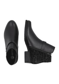 Remonte Enkelkaarsjes - schwarz