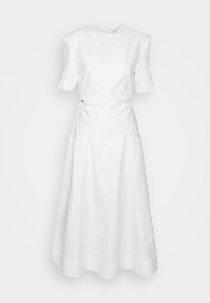 Materiel WEDDING GATHERED WAIST DRESS - Robe de soirée - white