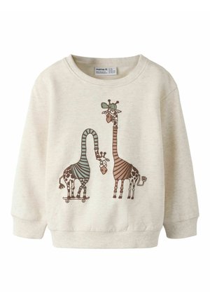 Sweatshirt - peyote melange