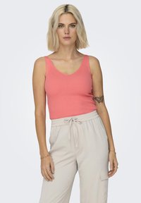 JDY NANNA NOOS - Top - shell pink