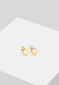Elli HEART - Naušnice - gold-coloured