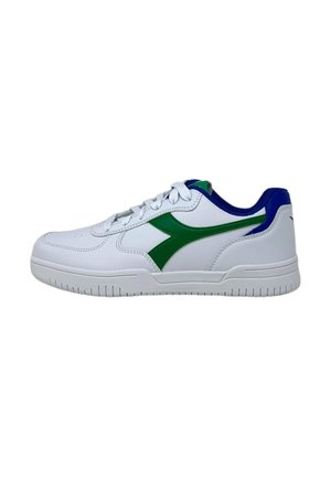 Trainers - white