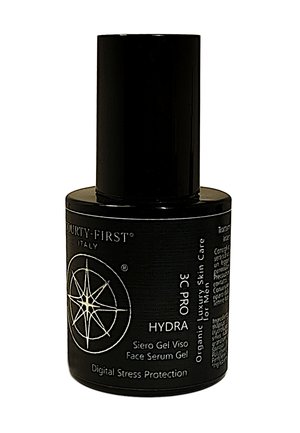 FOURTY-FIRST° FACE SERUM 3 C PRO - HYDRA FACE SERUM GEL. DIGITAL STRESS PROTECTION. - Serum - beige