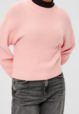 Jumper - salmon