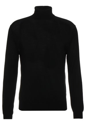 Armani Exchange Jersey de punto - black