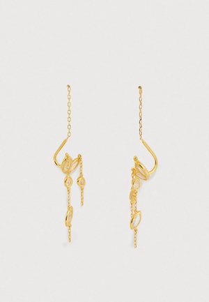 SWIFT EARRING - Øreringe - gold-coloured