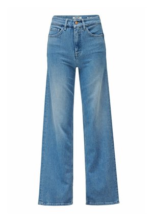 Salsa Jeans Vaqueros boyfriend - blau