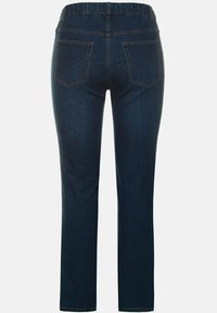Ulla Popken Farkkuleggingsit - blue denim