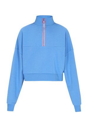 myMo ATHLSR, Sweater - blue