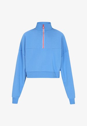 myMo ATHLSR, Sweatshirt - blue