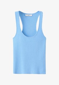 Non sélectionné, light blue