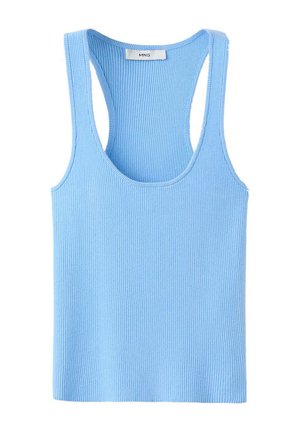 Mango, ADULT - Débardeur - light blue