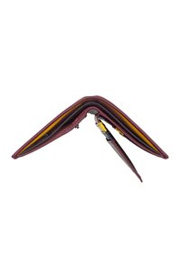DUDU TIBERIO RFID  - Portafoglio - burgundy