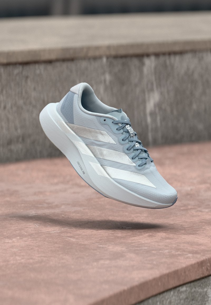 adidas Performance ADIZERO EVO SL WOVEN W - Chaussures de running sur ...