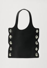 SIDE STONE TOTE - Tote bag - black