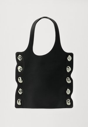 SIDE STONE TOTE - Cabas - black