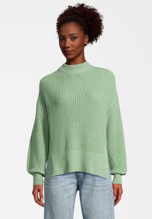 Jumper - grün