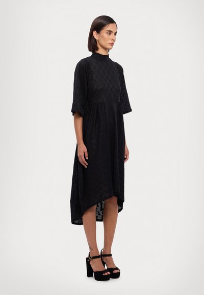 Henrik Vibskov VERY TURTLE DRESS - Robe de jour - black