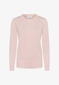 Nevybráno, chalk pink