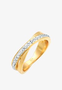 Seleccionado, gold-coloured