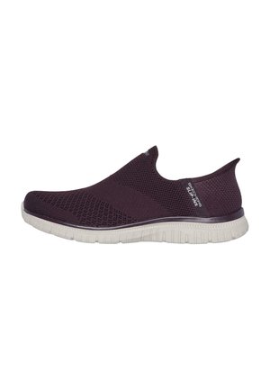 Skechers Zapatos sin cordones - burdeos