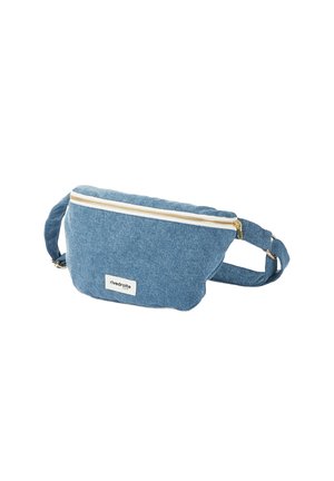Sac banane - stone washed denim