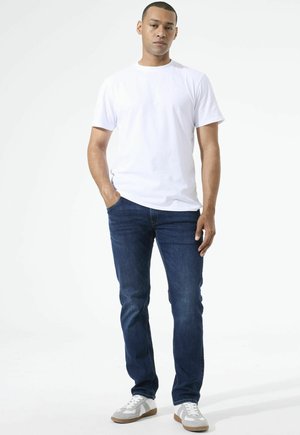 RUSSO - Jeans Tapered Fit - dark used