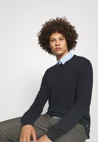 Only & Sons ONSALEX CREW NECK - Maglione - dark navy