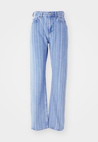 RYLAN PANT - Jeans straight leg - blue stone bleached