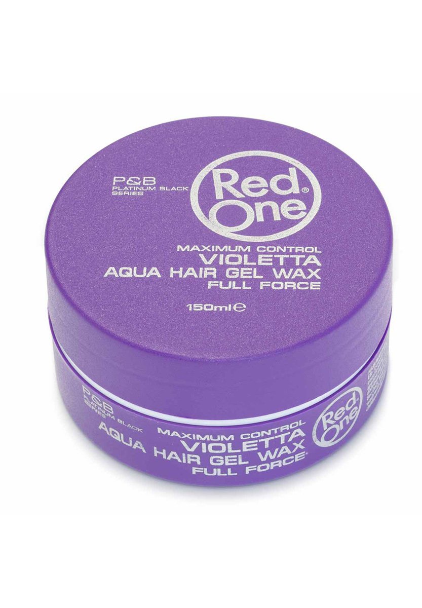 Venita 1-Tages-Haarfarbe Intensive Violette Aura – 50 Ml, Temporär & Auswaschbar